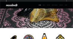 Desktop Screenshot of moodmats.com